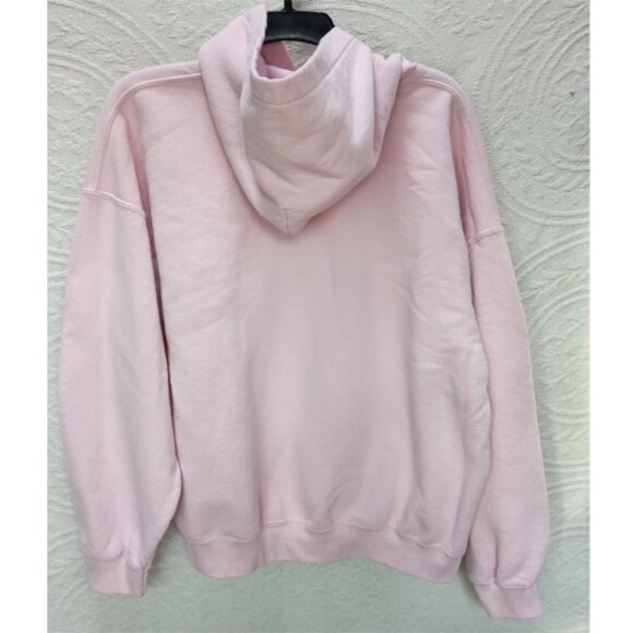 Heavy Thick Pink Hoodie Sweatshirt Sand Creek Scorpions XL (T-371) - Picture 10 of 10